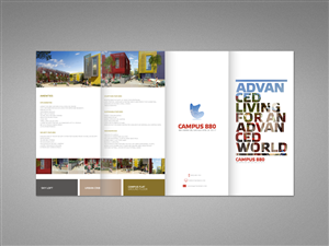 Design de Brochure par serrano pour ce projet | Design : #1445133