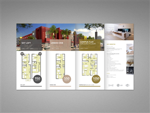 Design de Brochure par serrano pour ce projet | Design : #1445134