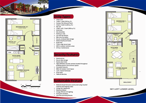 Diseño de Brochure por Graphic Designer para este proyecto | Diseño #1418577