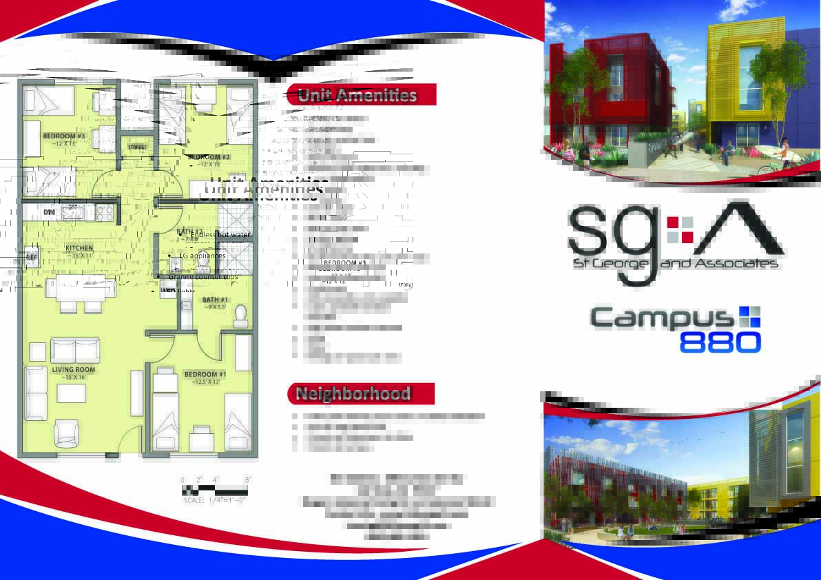 Brochure Design by Graphic Designer for this project | Design #1418596