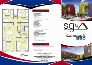 Brochure Design by Graphic Designer for this project | Design: #1418596