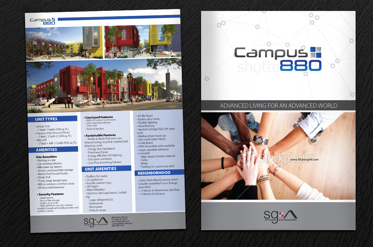 Brochure Design by Svetlin Angelov for this project | Design #1405238