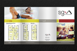 Design de Brochure par Svetlin Angelov pour ce projet | Design : #1415574