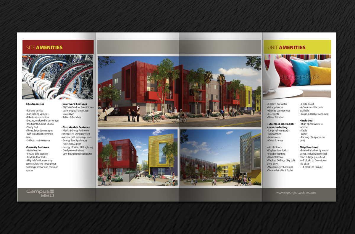 Brochure Design by Svetlin Angelov for this project | Design #1415577