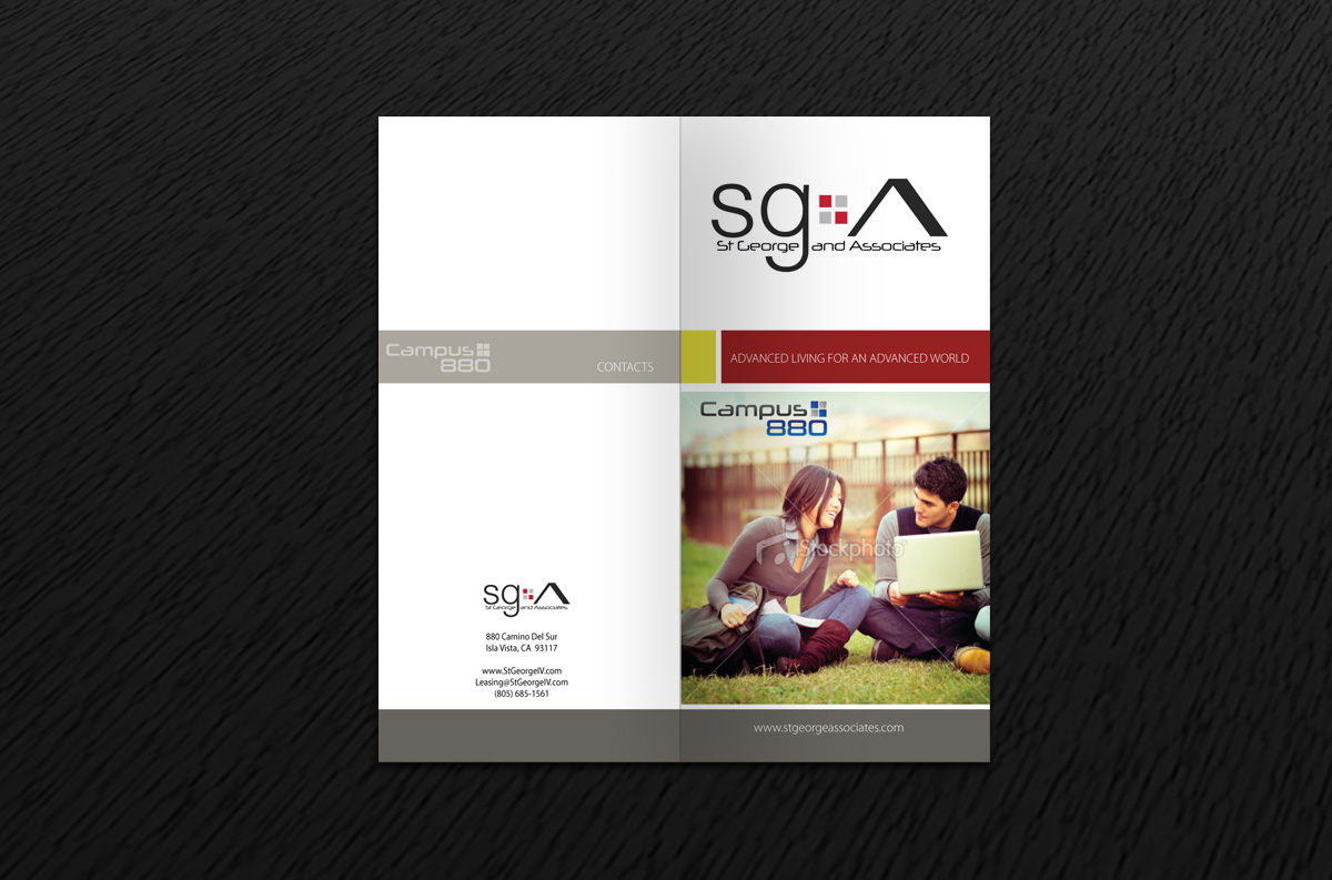 Brochure Design by Svetlin Angelov for this project | Design #1415579