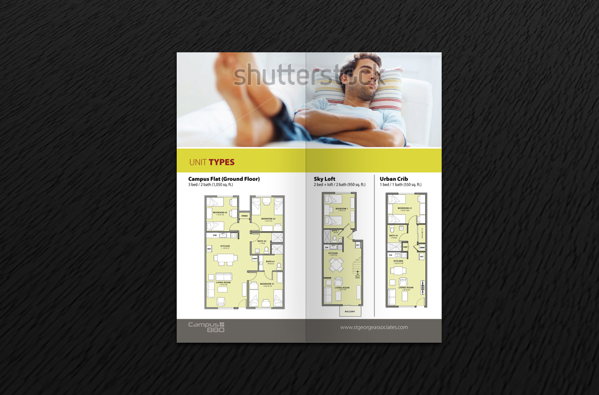 Brochure Design by Svetlin Angelov for this project | Design #1415581