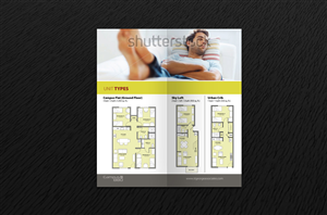 Design de Brochure par Svetlin Angelov pour ce projet | Design : #1415581