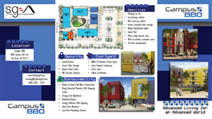 Diseño de Brochure por Ken Brooks para este proyecto | Diseño #1417758