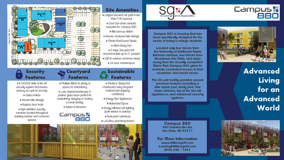 Brochure Design by Ken Brooks for this project | Design #1423763