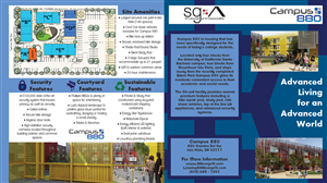 Brochure Design by Ken Brooks for this project | Design: #1423763