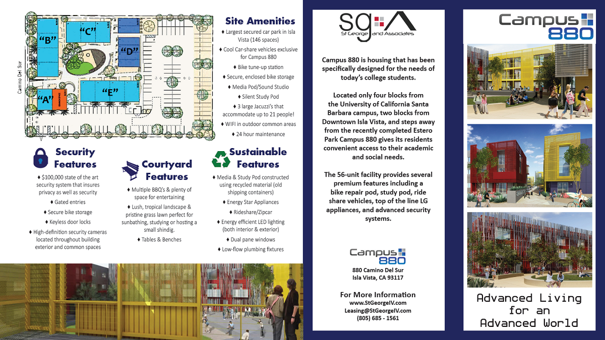 Brochure Design by Ken Brooks for this project | Design #1425346