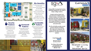 Brochure Design by Ken Brooks for this project | Design: #1425346