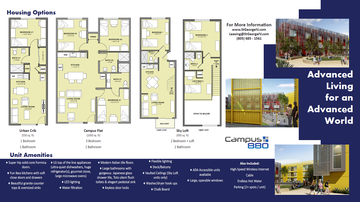 Brochure Design by Ken Brooks for this project | Design #1425347