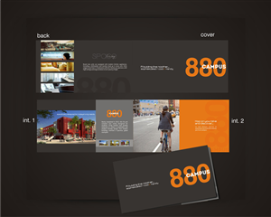 Brochure Design by gray mind