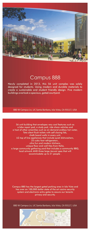 Brochure Design by barinix