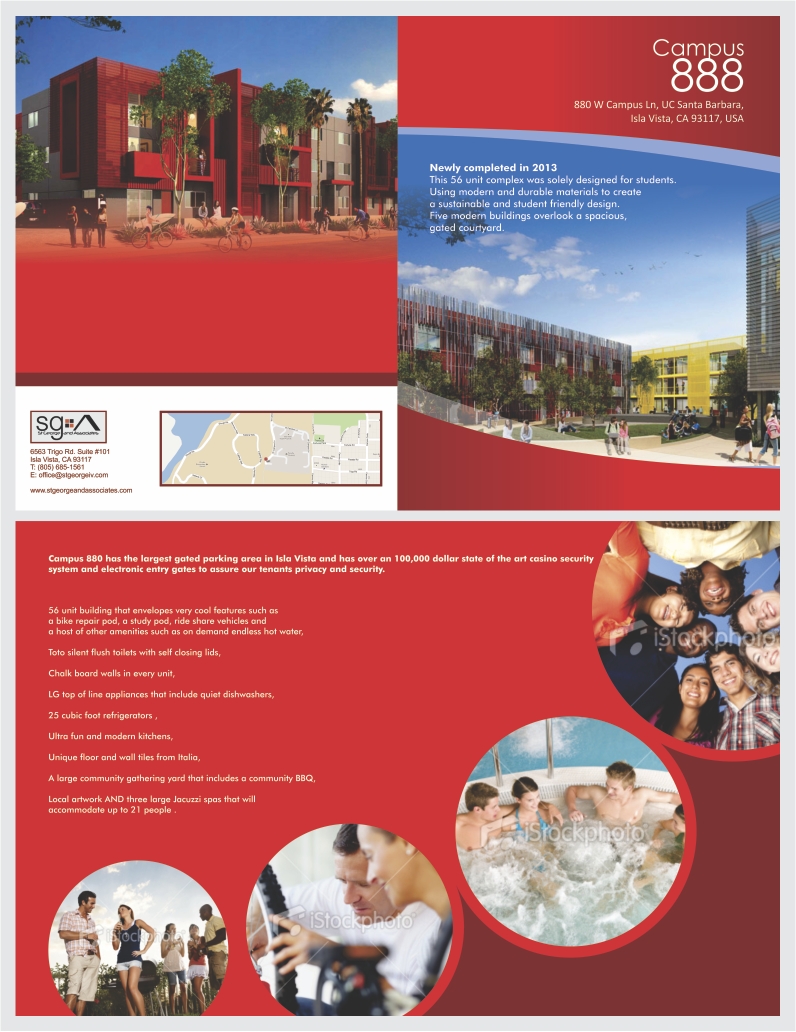 Brochure Design by barinix for this project | Design #1393068