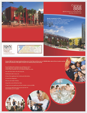 Brochure Design by barinix for this project | Design: #1393068