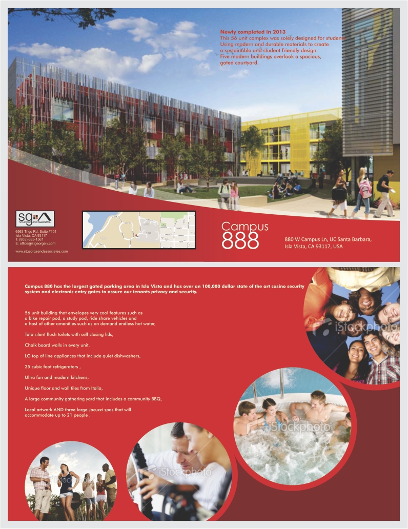 Brochure Design by barinix for this project | Design #1393100