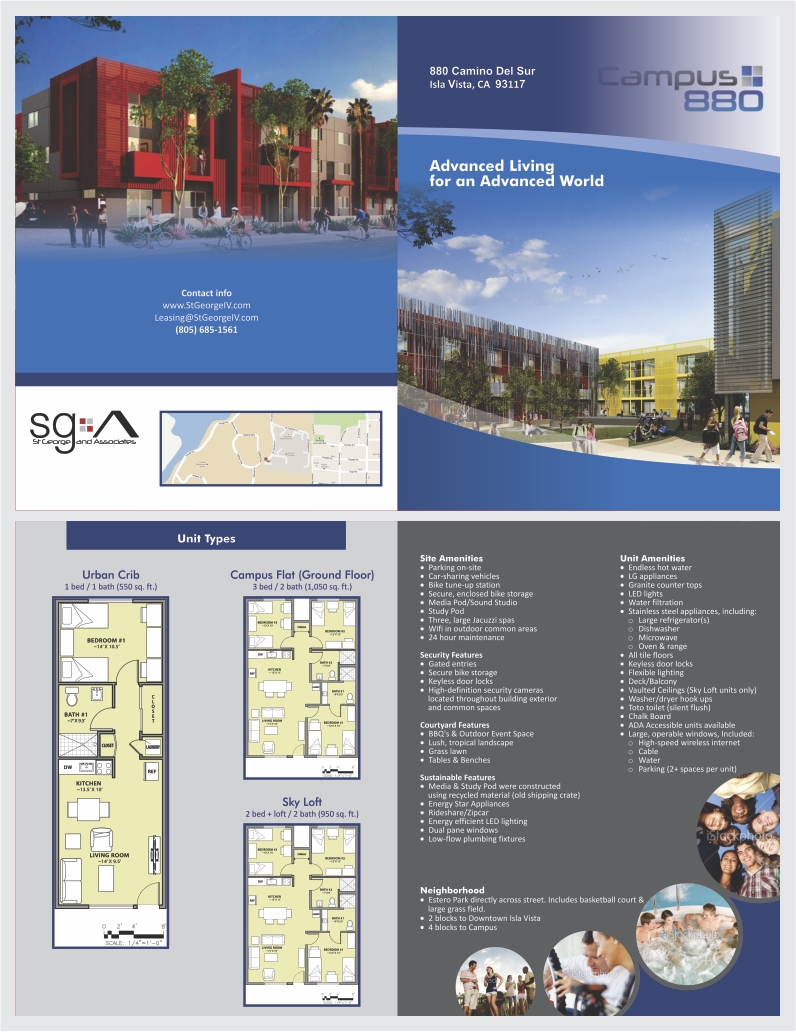 Brochure Design by barinix for this project | Design #1403792