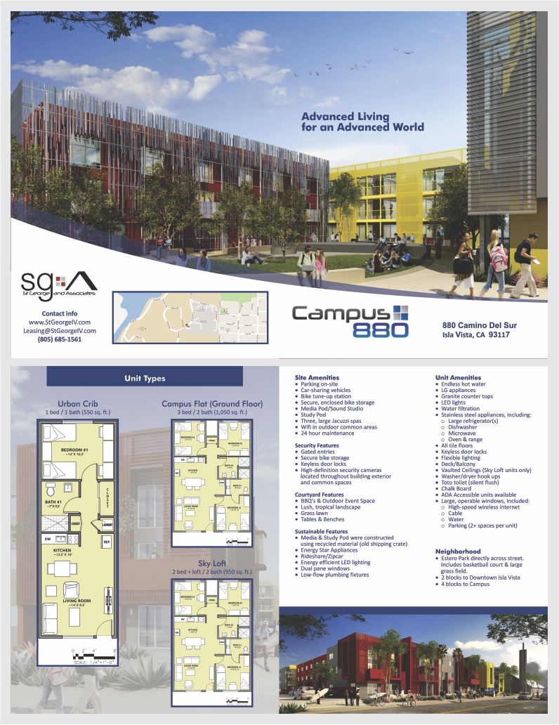 Brochure Design by barinix for this project | Design #1403799