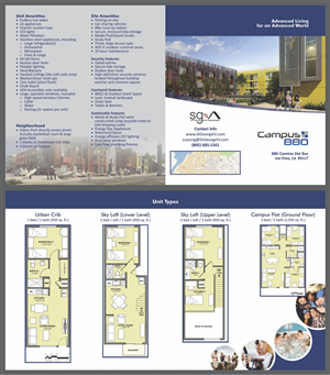 Design de Brochure par barinix pour ce projet | Design : #1411323