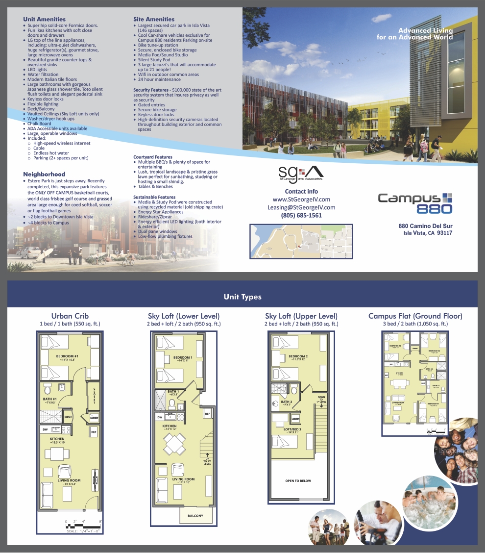 Brochure Design by barinix for this project | Design #1430107