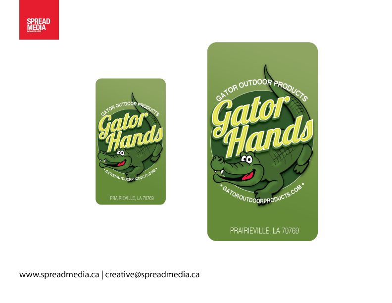 Label Design by Spread Media Inc. for this project | Design #4929082