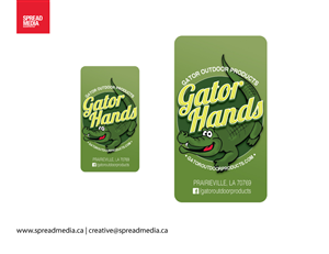 Label Design by Spread Media Inc.