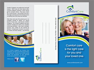 Brochure Design by Grace A