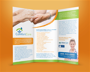 Brochure Design by Daniel