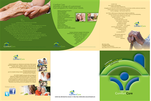 Design de Brochure par roman pour Comfort Care | Design #1431861