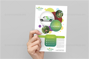 Flyer Design by CENTERSPREAD for McIntyre Property Holdings Pty Ltd | Design: #4974271