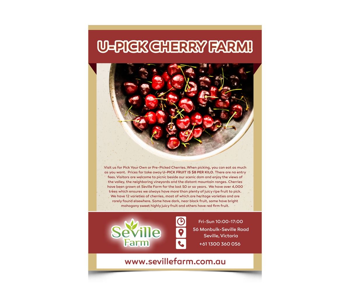 Diseño de Flyer por Gintale para McIntyre Property Holdings Pty Ltd | Diseño #4962254