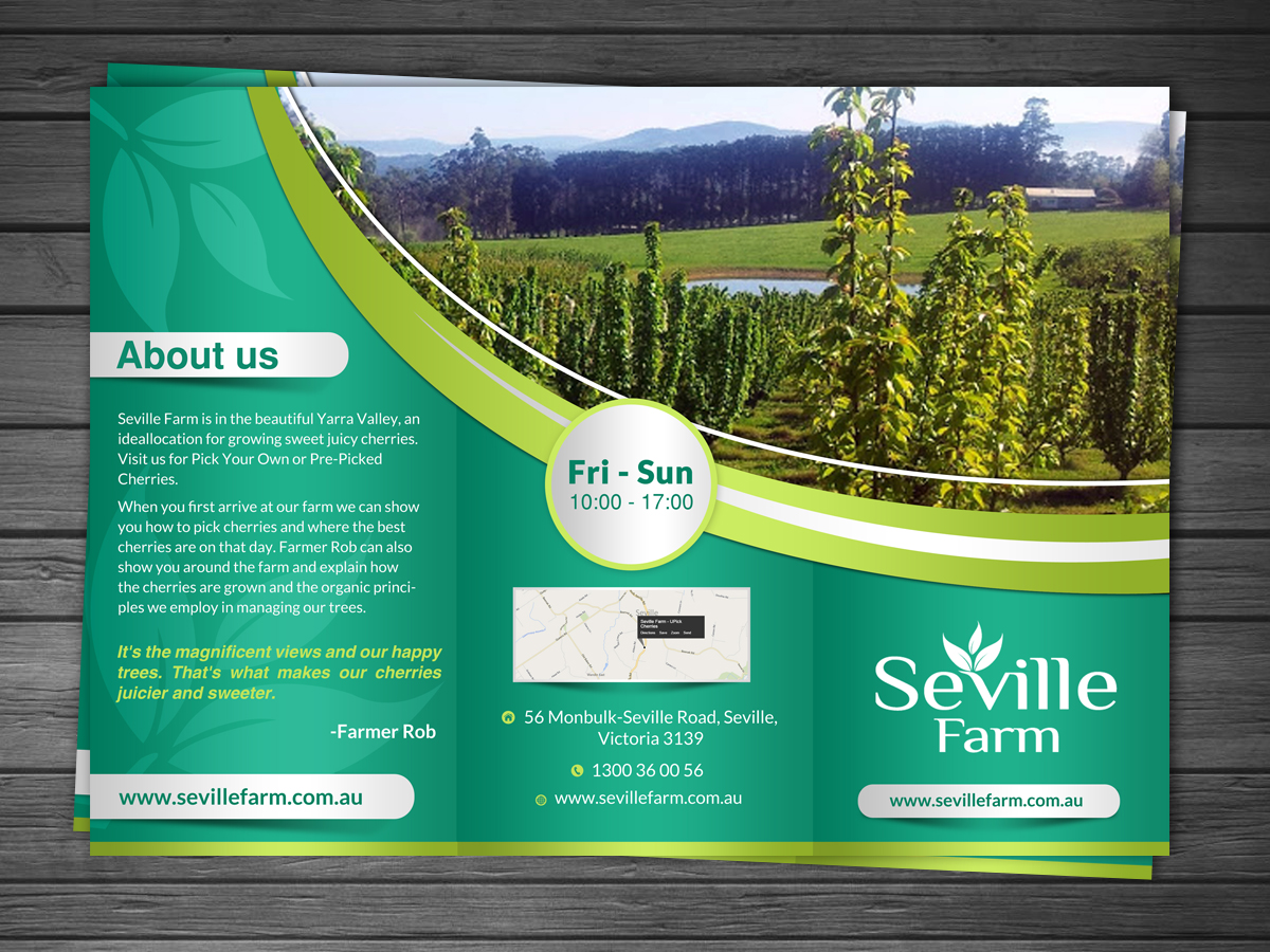 Flyer Design by debdesign for McIntyre Property Holdings Pty Ltd | Design #4931840