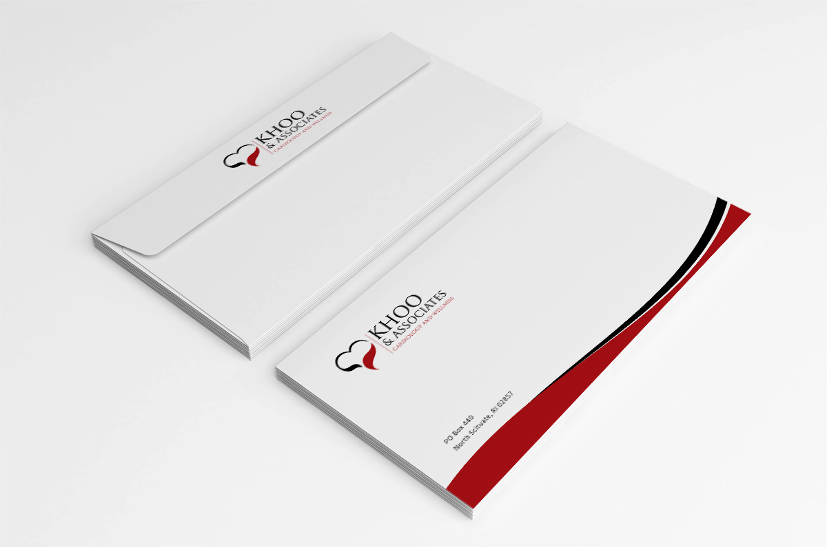 Stationery Design by Eggo May P for FrontPage Interactive | Design #5099170