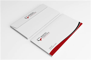 Stationery Design by Eggo May P for FrontPage Interactive | Design: #5099170