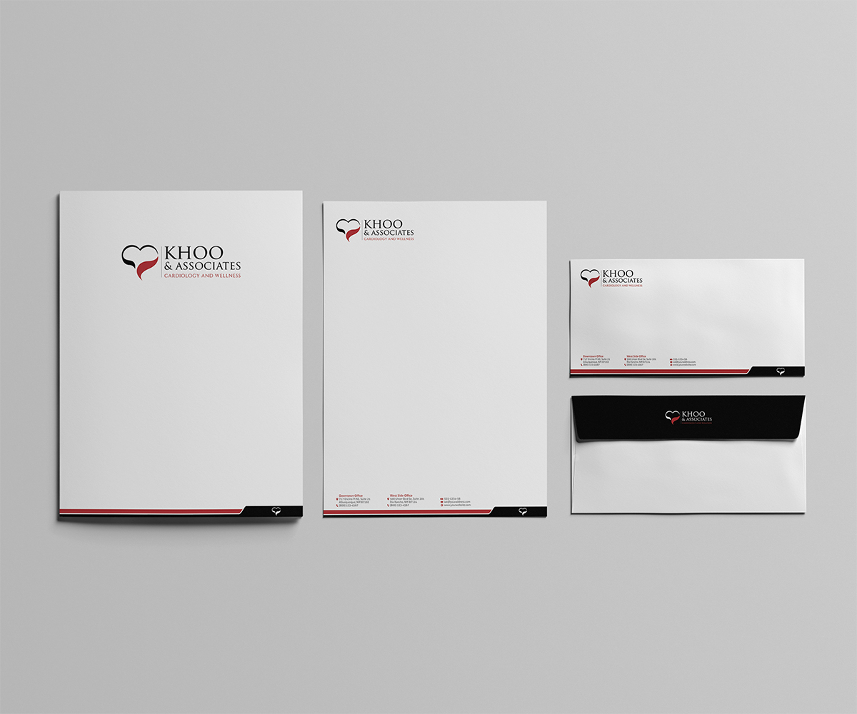 Stationery Design by Owtee-TheDreamer. for FrontPage Interactive | Design #5117201