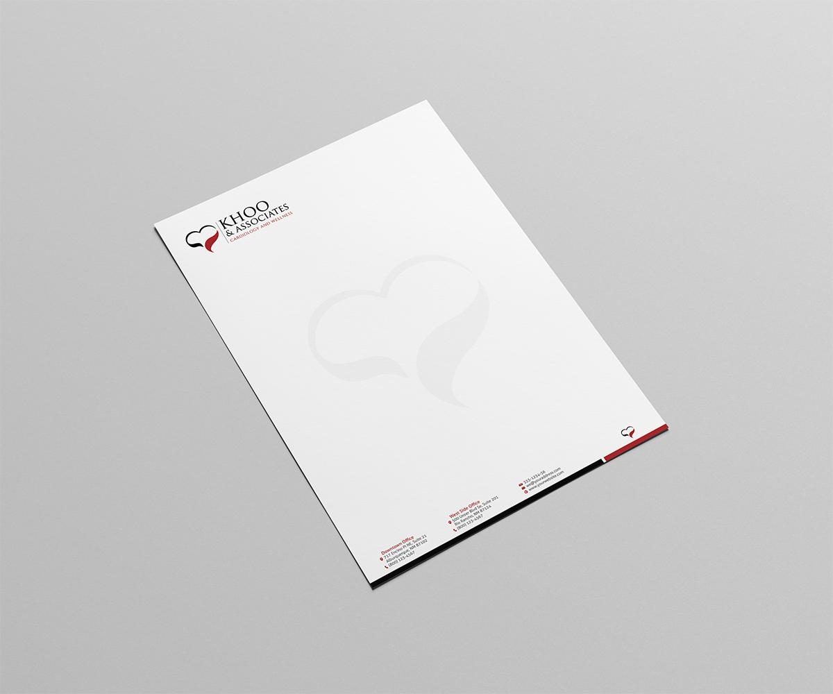 Stationery Design by Owtee-TheDreamer. for FrontPage Interactive | Design #5117308