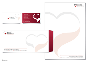 Stationery Design by Manoj Talsaniya for FrontPage Interactive | Design: #5049629
