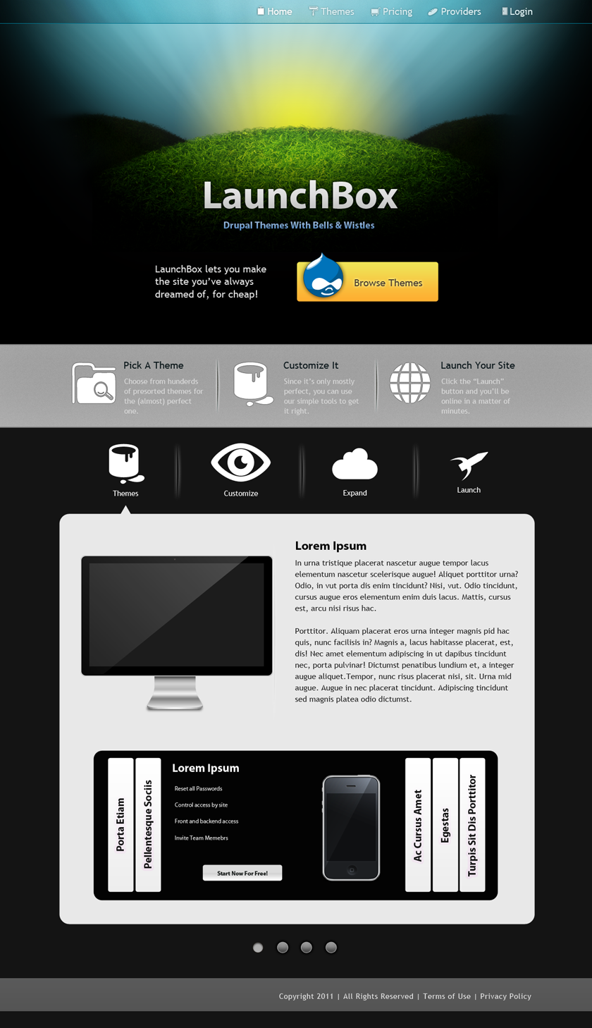 Web Design by Creatives Underground for this project | Design #251171