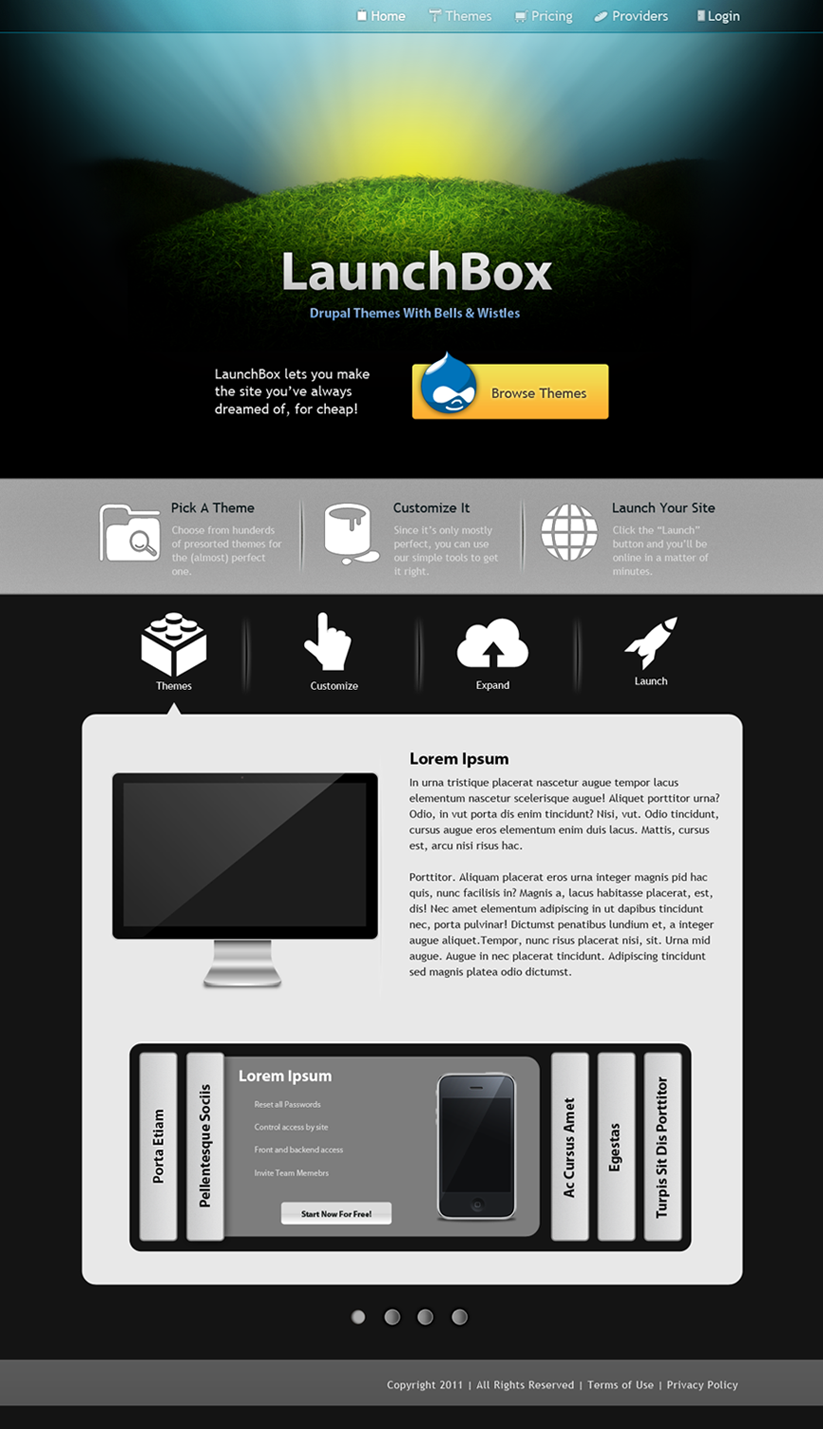 Web Design by Creatives Underground for this project | Design #251218