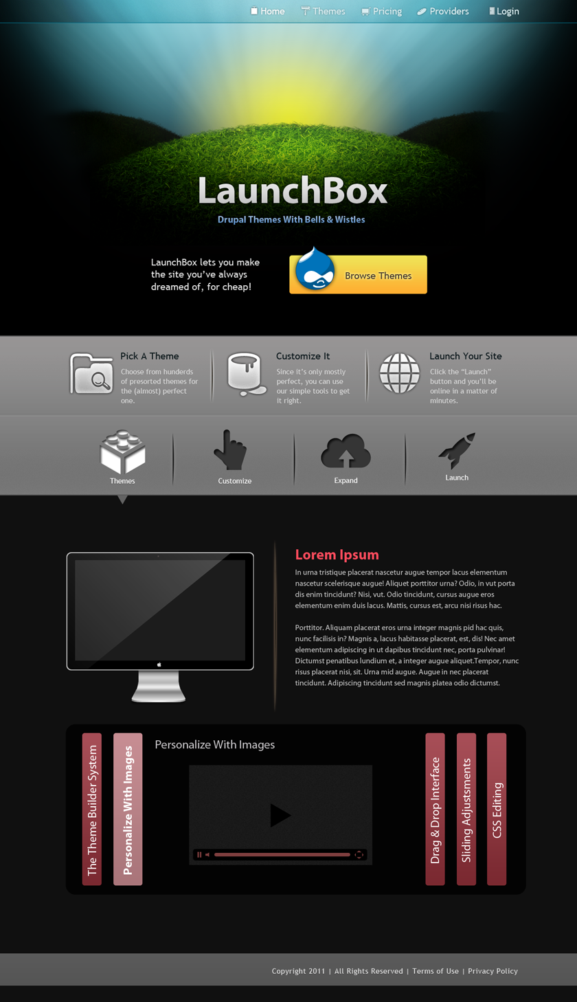Web Design by Creatives Underground for this project | Design #251759