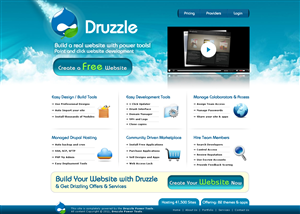 Web Design by LogoDesigns.ae for this project | Design: #243010
