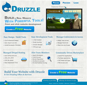 Web Design by LogoDesigns.ae for this project | Design: #243308
