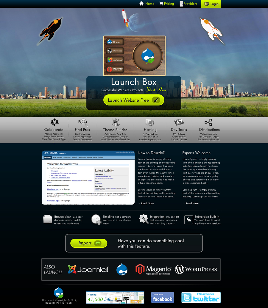 Web Design by LogoDesigns.ae for this project | Design #246884