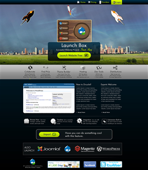 Diseño Web por LogoDesigns.ae para este proyecto | Diseño: #246884