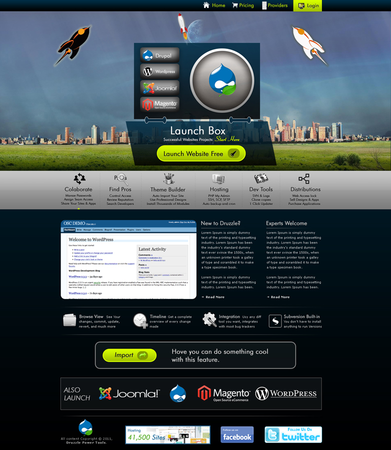 Web Design by LogoDesigns.ae for this project | Design #246978