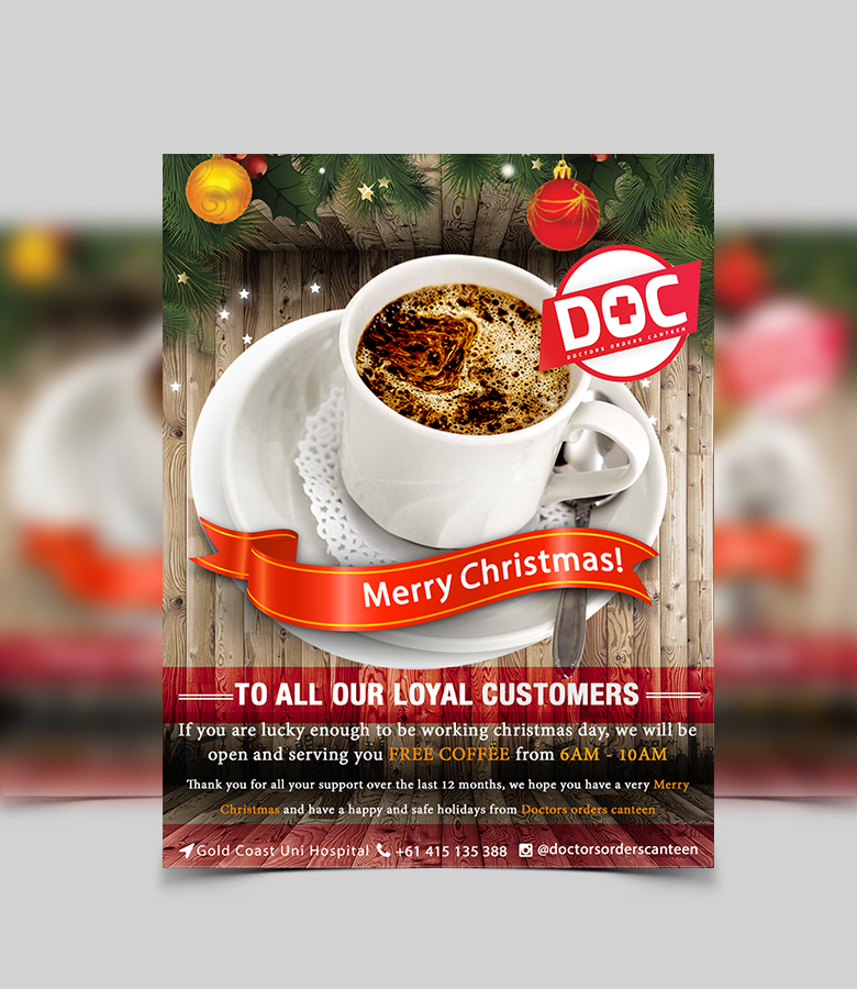 Flyer Design by Designfix for this project | Design #4935152