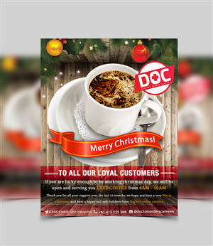Flyer Design by Designfix