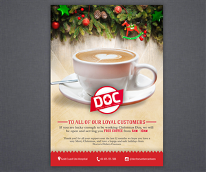 Flyer Design by Brian Ellis